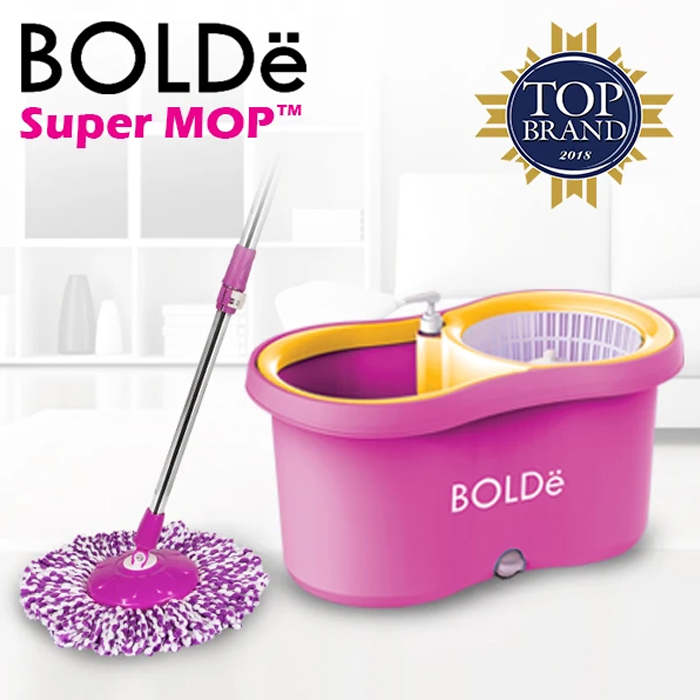Bolde Super MOP M-169X+ Pink